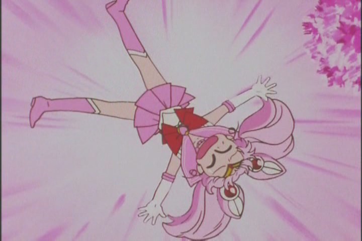 Even Usagi has never done THIS