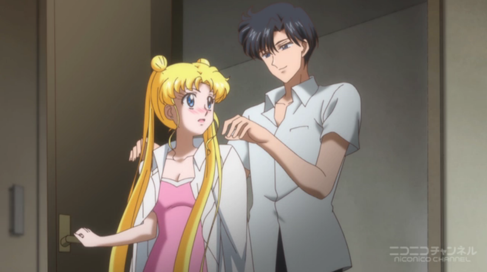 Sailor Moon Sex Scene 98