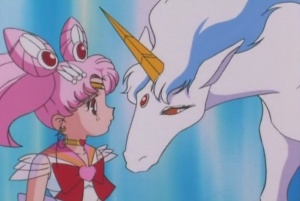 4:16 - Time to Believe in the Pegasus! The Super Transformations of the Four Senshi